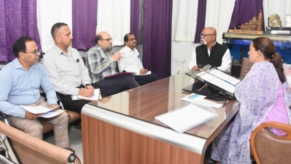 युवाओं को रनिंग, पुश अप आदि के ट्रेनिंग देने की हर जगह मुख्यालय में होगी सुविधा: खेल मंत्री रेखा आर्या