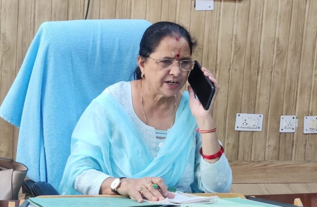 लक्ष्मणझूला ऋषिकेश से ट्यूशन को निकली दो नाबालिग लापता, महिला आयोग की अध्यक्ष कुसुम कण्डवाल ने लिया संज्ञान पुलिस को कड़े निर्देश