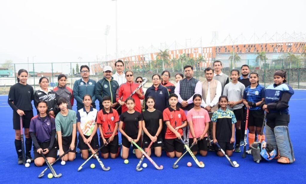 जल्द साकार होगा खेल विश्वविद्यालय का सपना : रेखा आर्या