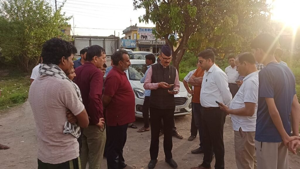 जिला प्रशासन की कार्रवाई जारी; डोईवाला व विकासनगर में व्यावसायिक प्रतिष्ठानों से 09 घरेलू गैस सिलेंडर जब्त