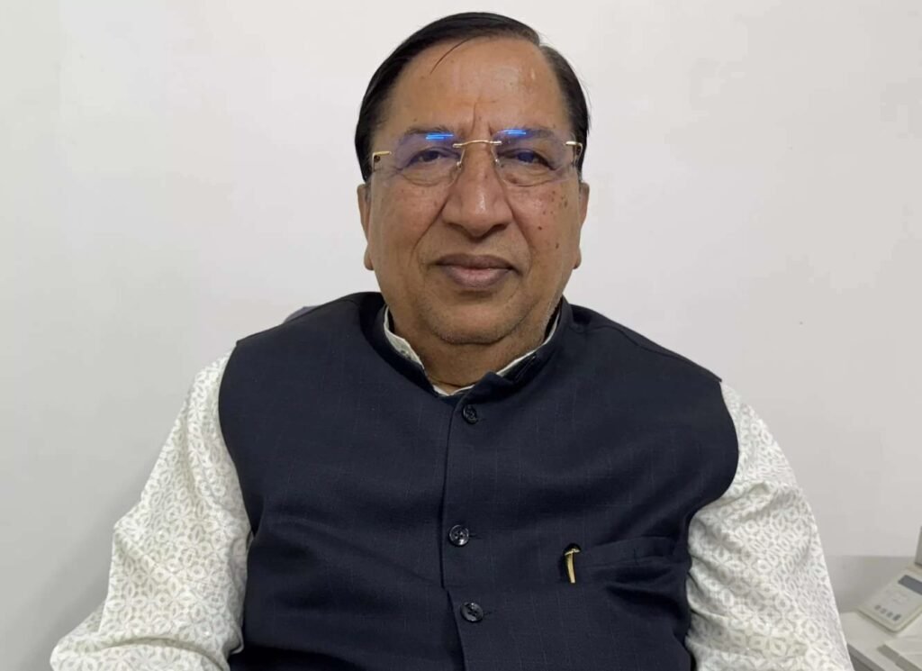 दिल्ली-देहरादून इकनोमिक कोरीडोर उत्तराखंड के विकास मे मील का पत्थर होगा साबित – डॉ. नरेश बंसल