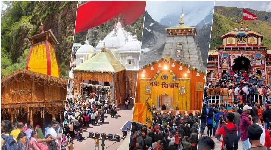 चारधाम यात्रा : मौसम को देखते हुए सावधानी बरतने और सुरक्षित यात्रा की अपील