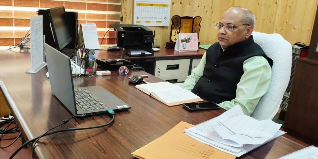 पौड़ी गढ़वाल : आयुक्त गढ़वाल आनंद स्वरूप ने मोहर्रम की तैयारियों एवं फायर सेफ्टी व्यवस्थाओं को लेकर की समीक्षा, दिए सख्त निर्देश