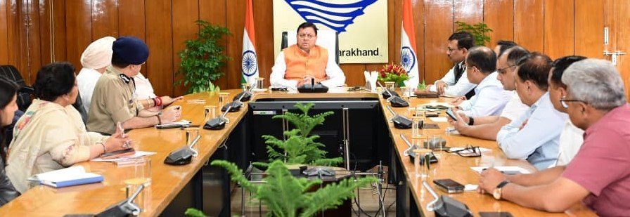 चारधाम और हेमकुंट यात्रा को लेकर मुख्यमंत्री का संदेश, अफवाहों से बचने की अपील