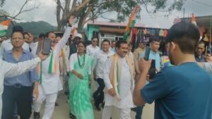 एकेश्वर में परिवर्तन संकल्प सम्मेलन संपन्न, कार्यकर्ताओं में दिखा उत्साह, हरक सिंह रावत ने भरा जोश