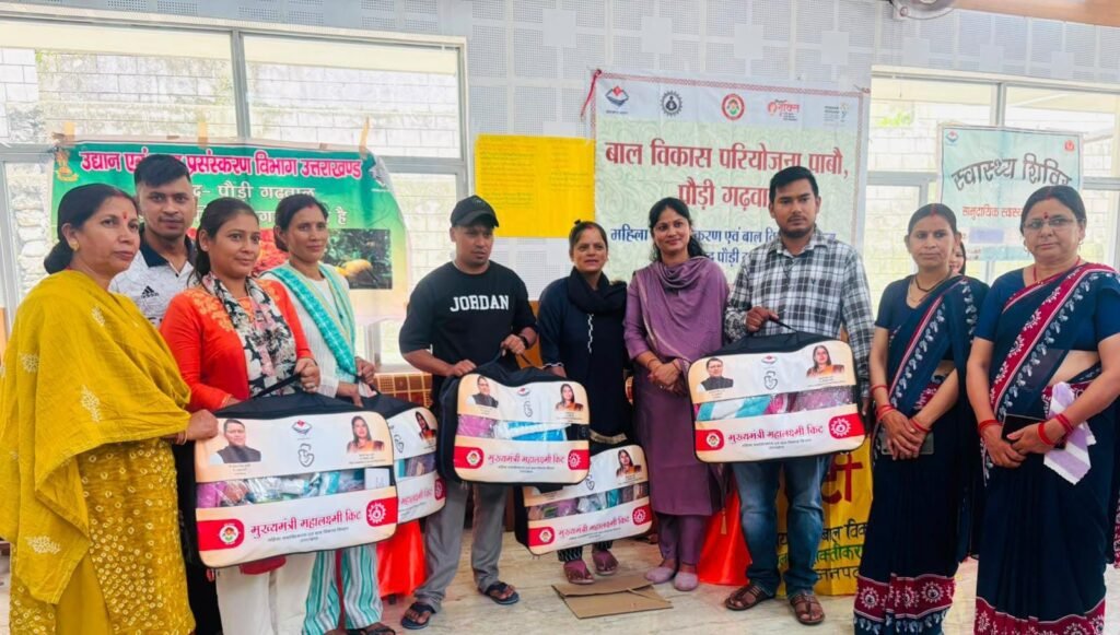 पौड़ी गढ़वाल : जनसेवा शिविर में समस्याओं का त्वरित समाधान, योजनाओं का लाभ पहुंचा ग्रामीणों तक