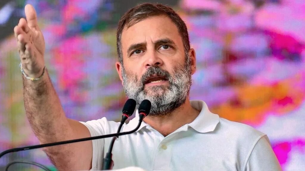 देहरादून में आज राहुल गांधी का ‘छात्रों की गूंज’ कार्यक्रम, छात्रों से करेंगे सीधा संवाद