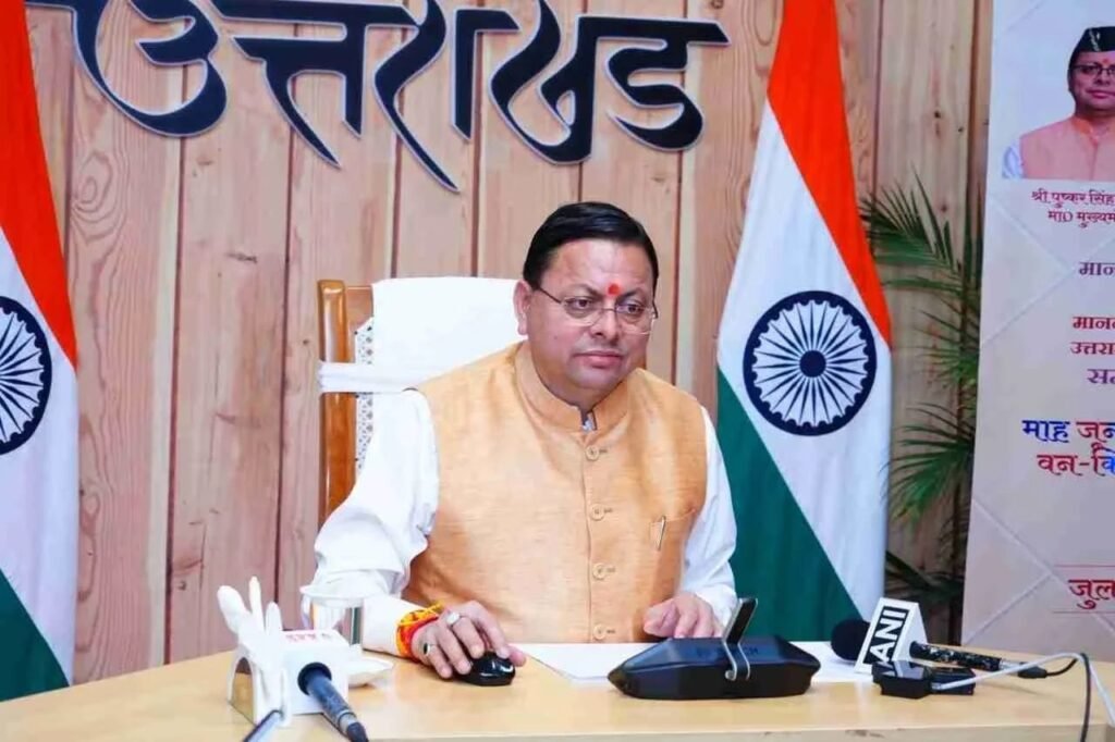 मुख्यमंत्री धामी के प्रस्ताव पर देहरादून–कोटा नंदा देवी एक्सप्रेस को मुंबई तक विस्तारित किए जाने का रेल मंत्री ने दिया आश्वासन