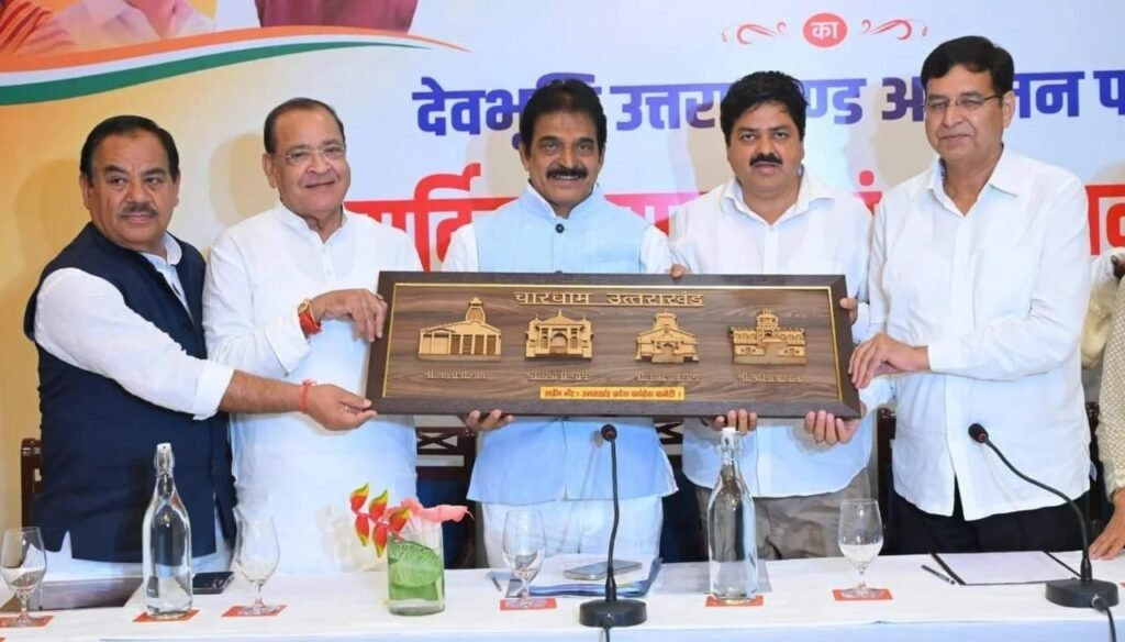 केसी वेणुगोपाल का उत्तराखंड दौरा पार्टी की जीत की नींव – गणेश गोदियाल