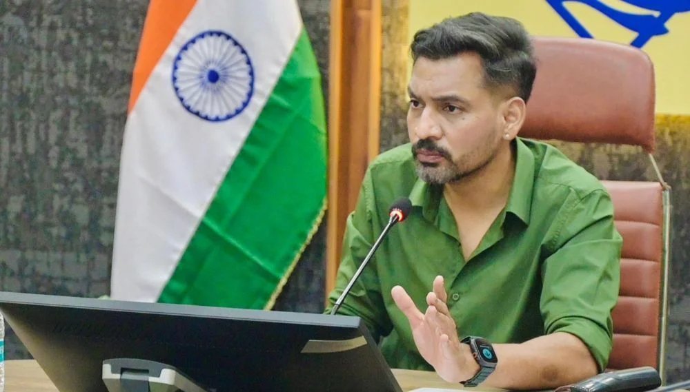 देहरादून में 465 दलित युवाओं को मिलेगा स्वरोजगार और कौशल विकास का तोहफा; प्रधानमंत्री अनुसूचित जाति अभ्युदय योजना-के तहत ₹124.94 लाख की जिला कार्ययोजना को डीएम की हरी झंडी