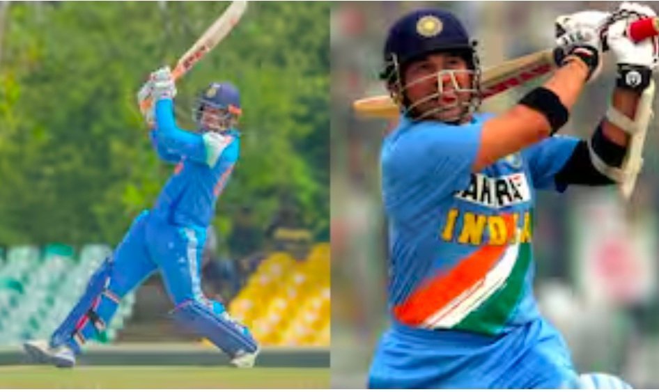 15 साल 99 दिन की उम्र में वैभव सूर्यवंशी ने रचा इतिहास, टीम इंडिया के सबसे युवा डेब्यूटेंट बने