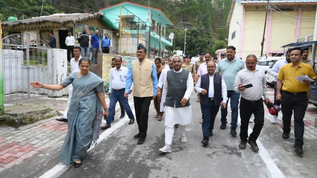 आपदा प्रबंधन में पूर्व तैयारी और प्रशिक्षण है सबसे बड़ी ताकत – कैबिनेट मंत्री मदन कौशिक