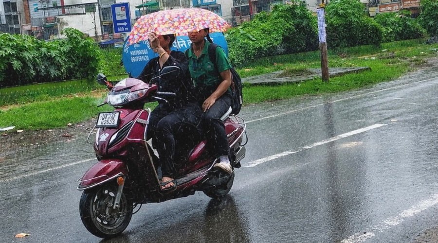 मौसम अपडेट : 29 जुलाई तक उत्तराखंड में सक्रिय रहेगा मानसून, भारी से बहुत भारी बारिश का अलर्ट