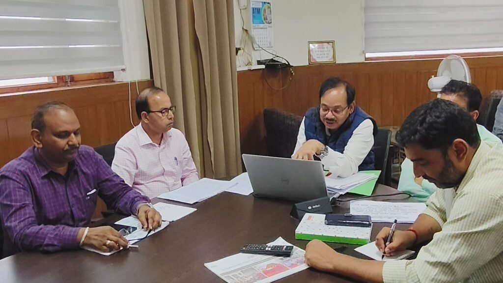 09 से 17 अगस्त तक जिलेभर में चलेगा हर घर तिरंगा अभियान, अभियान को जन-जन का उत्सव बनाने पर जोर