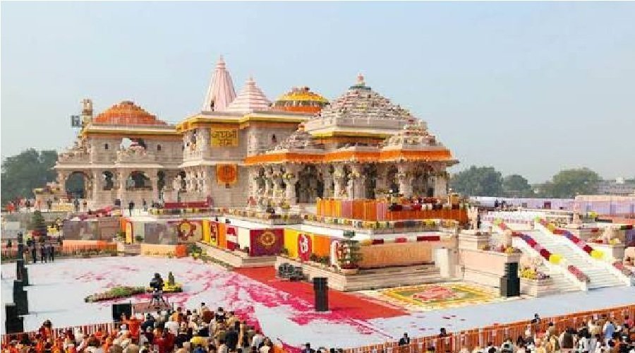 राम मंदिर चढ़ावा चोरी मामला : 800 करोड़ का था अनुमान, 2200 करोड़ खर्च होने का आरोप, पूर्व लेखा प्रभारी ने SIT को सौंपे साक्ष्य