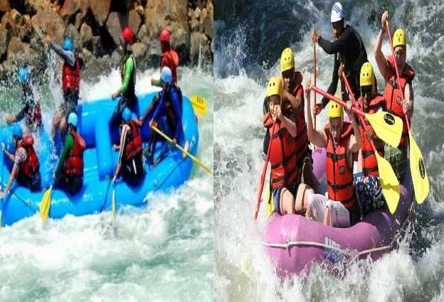 उत्तराखण्ड : नई रेट लिस्ट के साथ 24 सितम्बर से शुरू होगी राफ्टिंग
