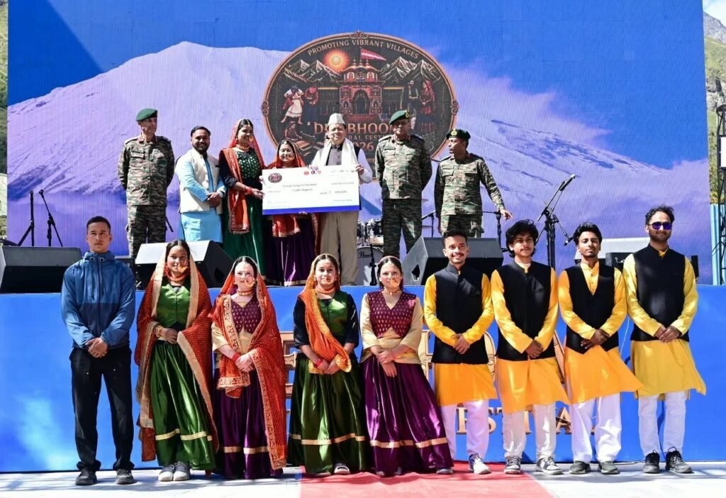 देवभूमि की लोक संस्कृति हमारी पहचान, नई पीढ़ी को जड़ों से जोड़ना हम सभी की सामूहिक जिम्मेदारी – मुख्यमंत्री