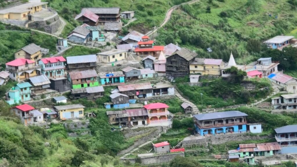 उत्तरकाशी : झाला में Rural Stays Gangotri की शुरुआत, गांव की अर्थव्यवस्था को पर्यटन से जोड़ने की कवायद